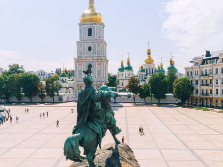 Come Kyiv è diventata la capitale dell'Ucraina