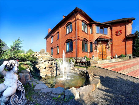 Resort nella terra dei Carpazi ucraini : il fascino incontaminato di Madre Natura !!