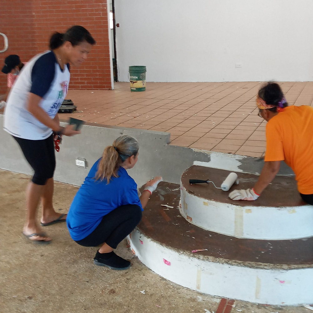 Garapan Central Park