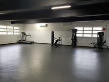 Gilbert C. Ada Gymnasium