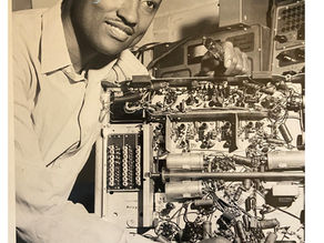 Louie Evans (1912-1999)