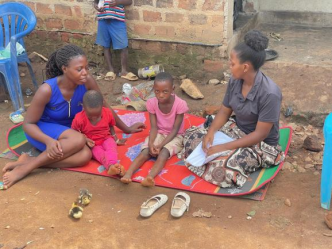 Finding Hope and Support Through Community Protection.