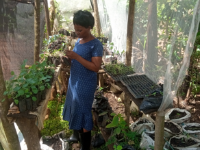 Improving Lives through Village Saving & Loan Association (VSLA)Nakatesi’s Story