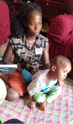 FROM DEPENDENCE TO DISCOVERY: EMMANUEL'S JOURNEY OF CHANGE