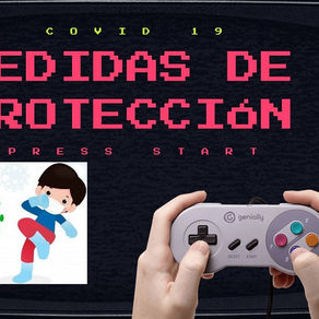 ¿Cómo puedes protegerte del COVID-19?