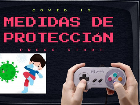 ¿Cómo puedes protegerte del COVID-19?