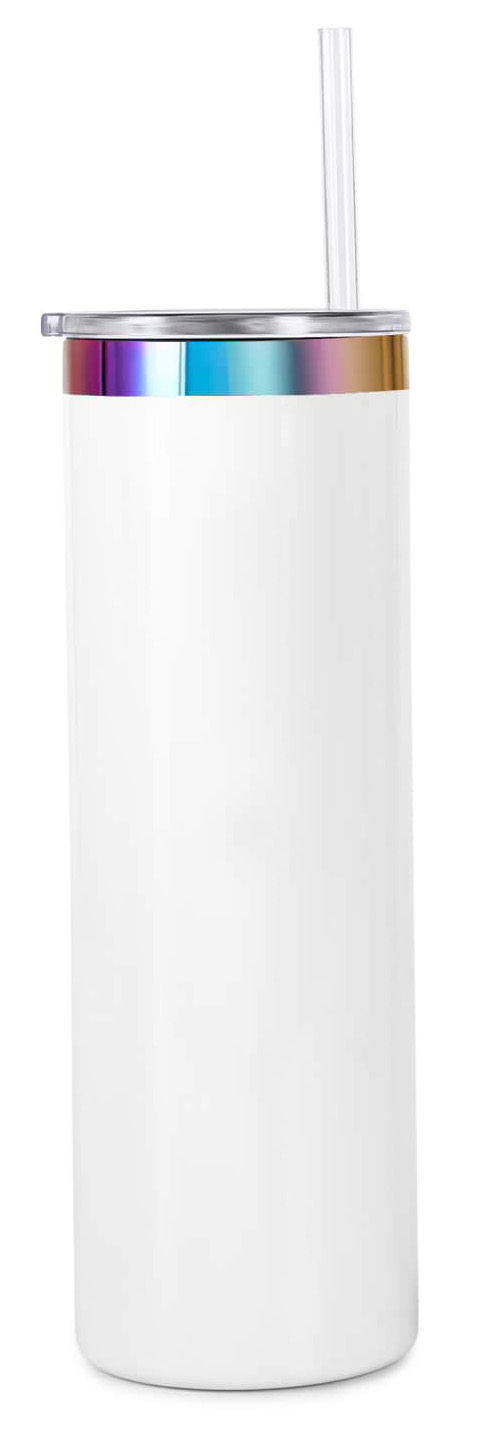 Thumbnail: Get to Work Engraved Tumbler