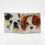 Thumbnail: Custom 4.25" Porcelain Tile Coasters
