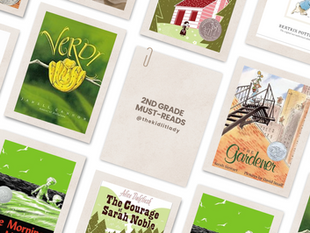Five Books Every Second Grader Should Read