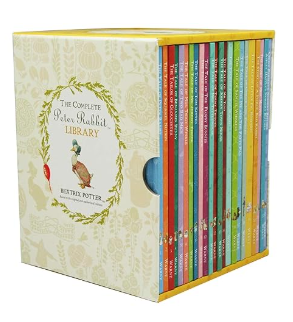 Box Set: The Tales of Beatrix Potter. The Complete Peter Rabbit Library