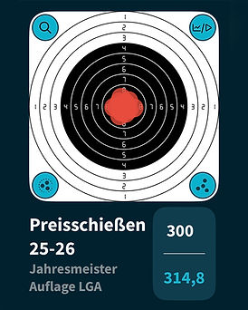 Probetraining bei den St. Martins-Schützen Nassenhausen