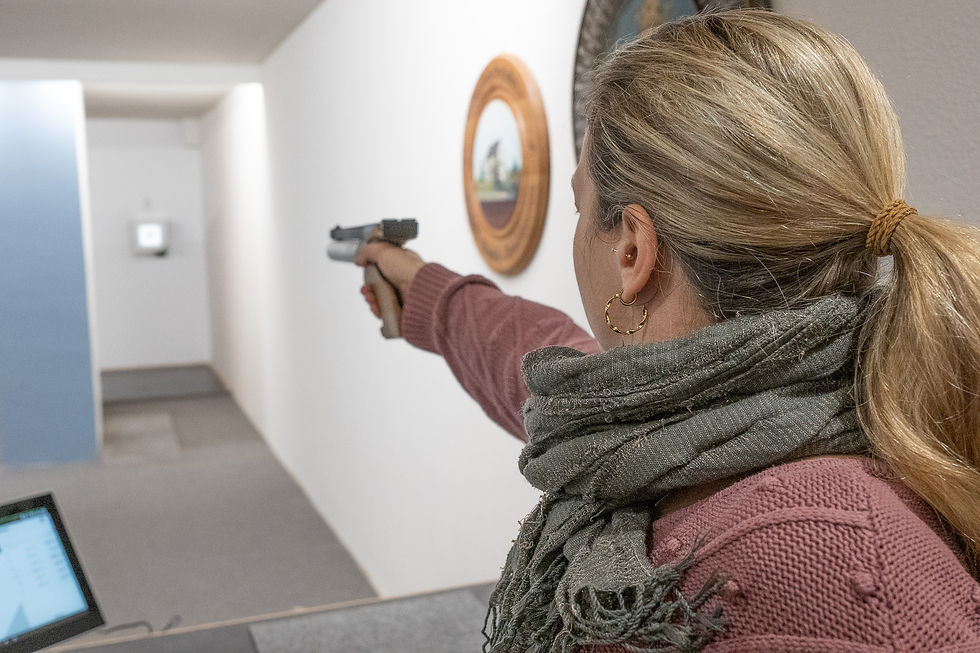 Sportschießen St. Martins-Schützen Nassenhausen