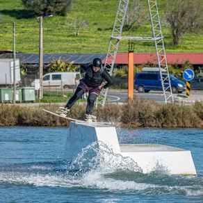 No Wind? No Problem! Elevate Your Game at Wake Park Lagos