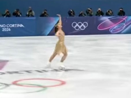 When Pure Joy Wins the Gold