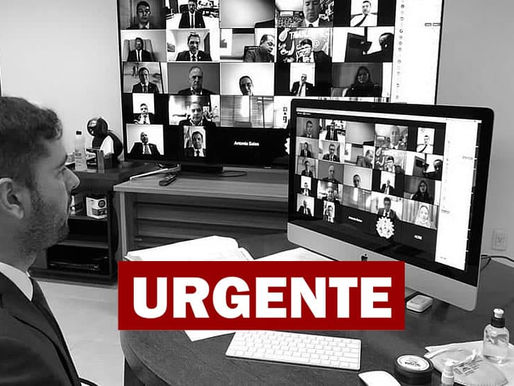 Em meio a troca de acusações, deputados aprovam suspensão de pagamento de empréstimos consignados