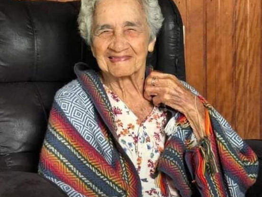 MULHER DE 96 ANOS DE TARAUACÁ MORRE NO HOSPITAL DO JURUÁ COM COVID-19