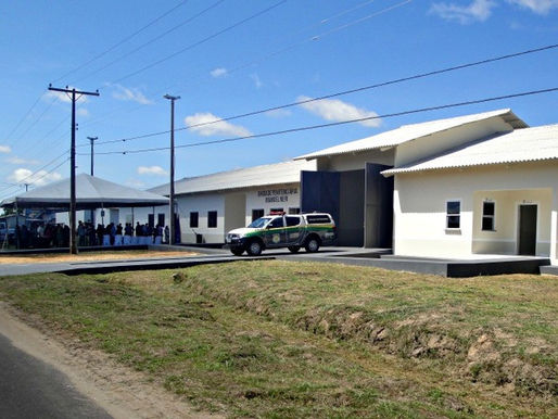 Para evitar contágio de Covid-19, Iapen suspende trabalho externo de presos do semiaberto.
