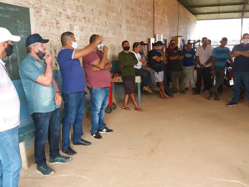José Mauri ( Sinhor ) é o novo secretário de Obras do Município