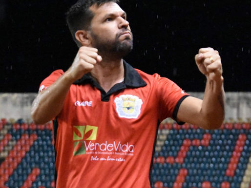 Zé Marco não descarta mudanças no elenco para sequência do ano