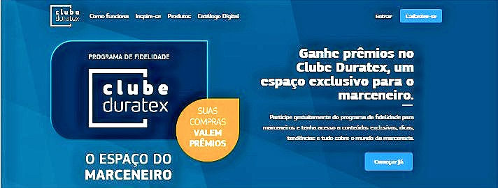 clube duratex