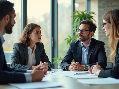 Boost Growth with Tailored Marketing Strategy Sessions