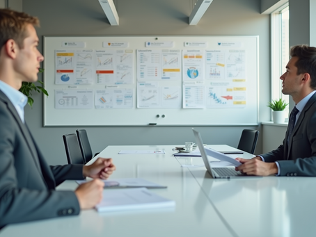 Maximize Success with Strategic Business Consultation