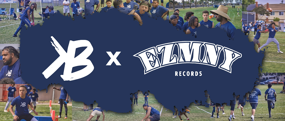 KB & EZMNY Present: Who Dat? Skills Camp
