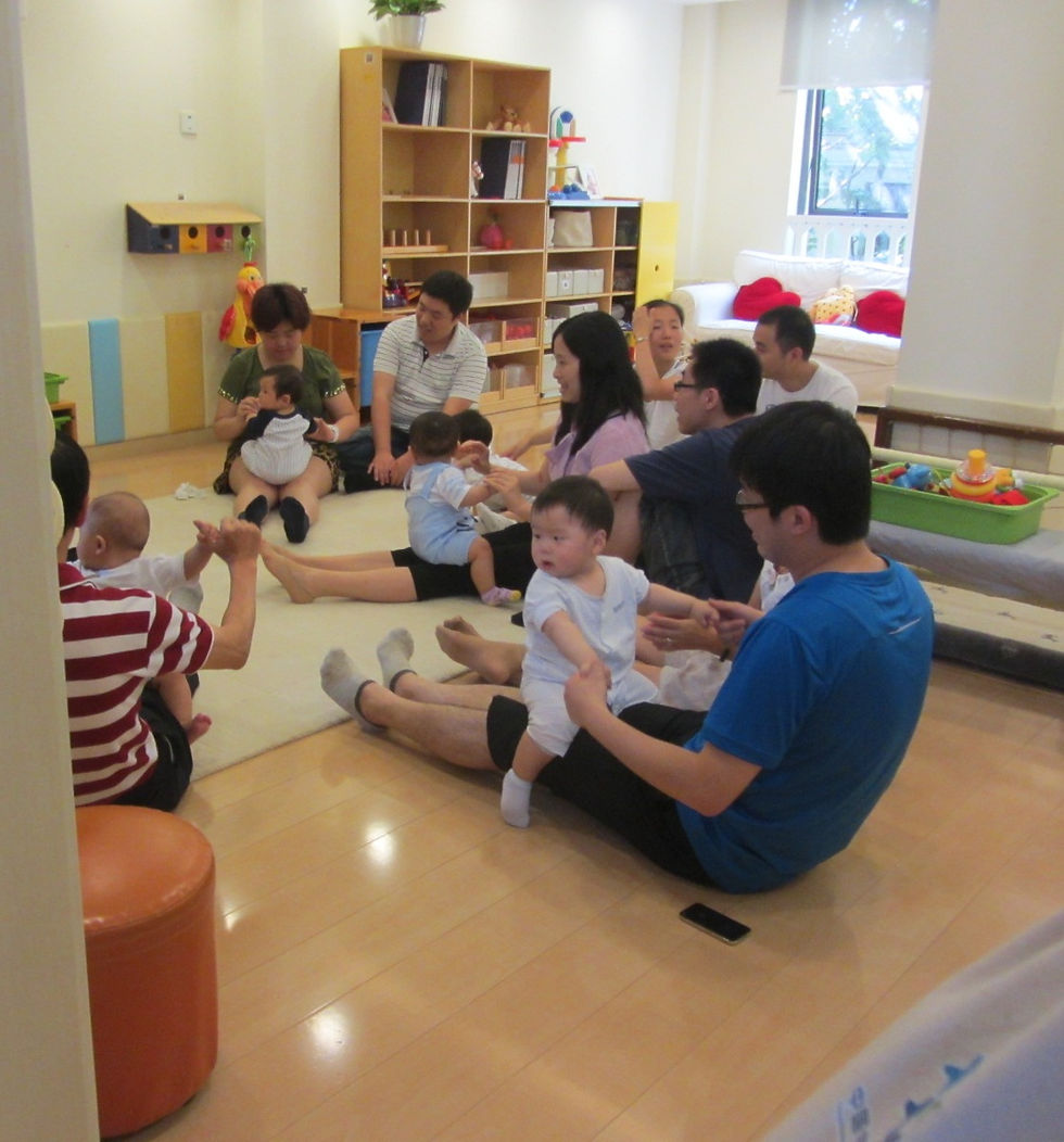 Children and parents