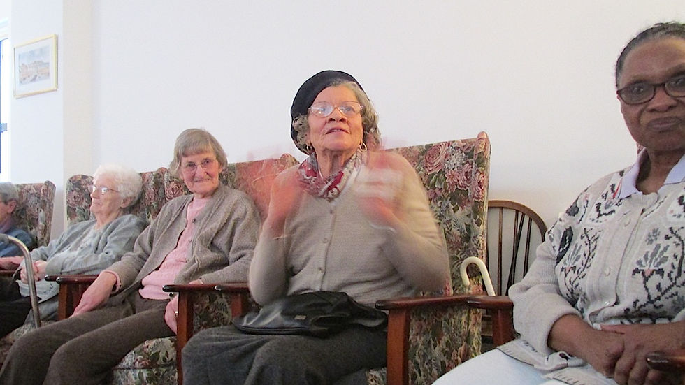 South Hackney Archive 2013-2014