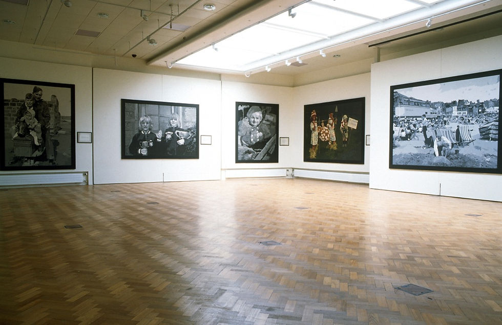 Pictures from an Ordinary Childhood 2001