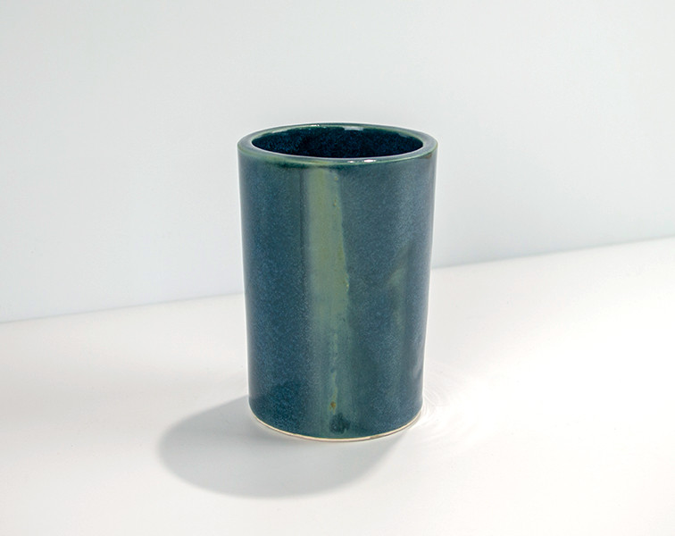 Blue Porcelain Vase