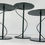 Thumbnail: Wrought Iron Entertainment Stands with Twists