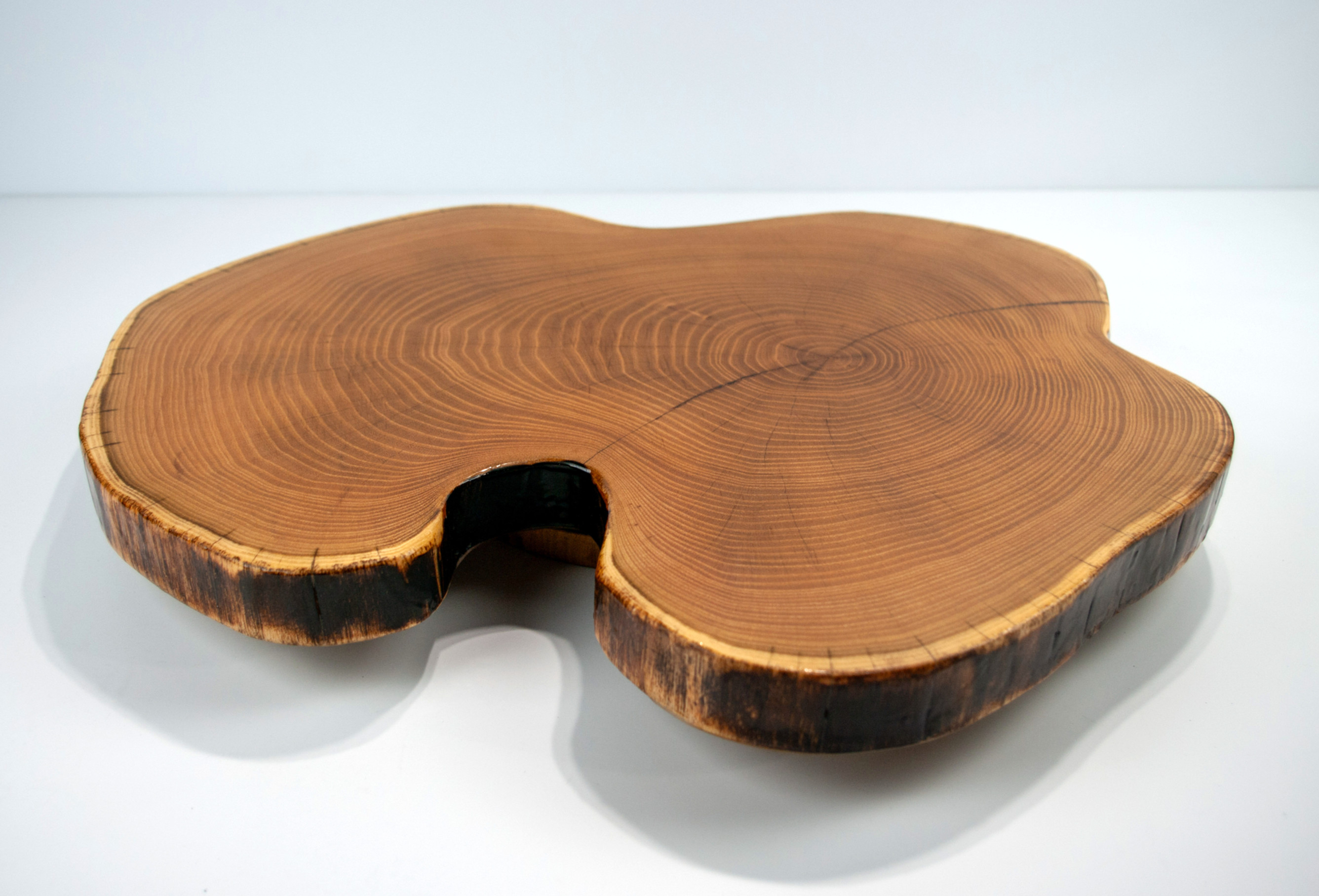 Black Locust Lazy Susan