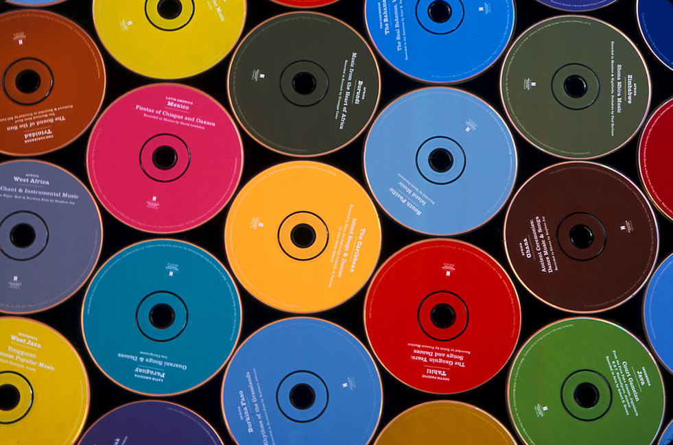 CD design product design