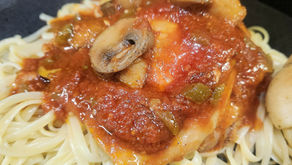 A warm & hearty meal, perfect for a cold winter day.