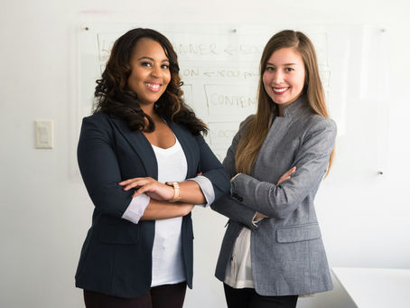 Welcome to Your Next Chapter: Empowering Women Entrepreneurs