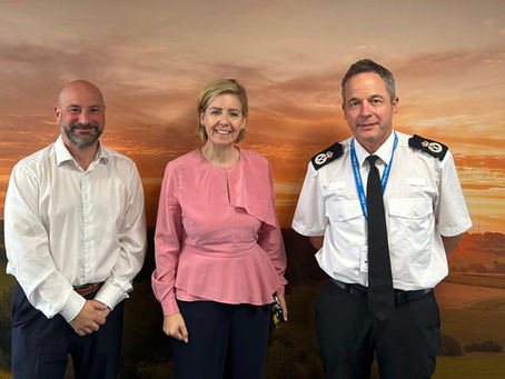 Fairing Funding for Lincolnshire Policing
