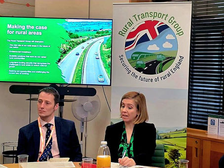 Rural Transport Group Launch 