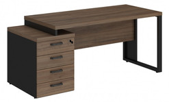 Mesa Diretor Dinâmica Pé Quadro