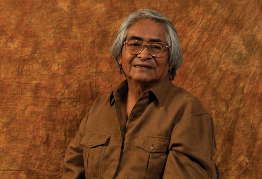 SIMON J. ORTIZ 