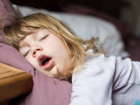 Sleep Disordered Breathing And Role Of A Dentist In Children