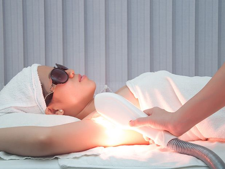 Cập nhật các sai lầm phổ biến về triệt lông tay