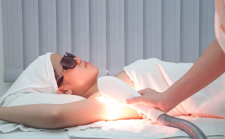Cập nhật các sai lầm phổ biến về triệt lông tay