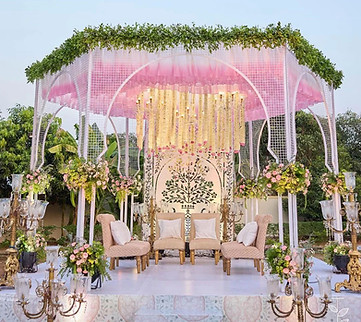 Wedding Mandap