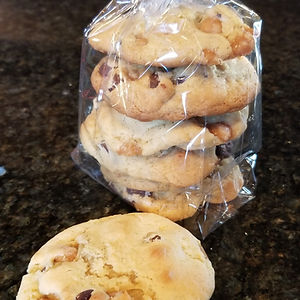 Chocolate Chip Cookies