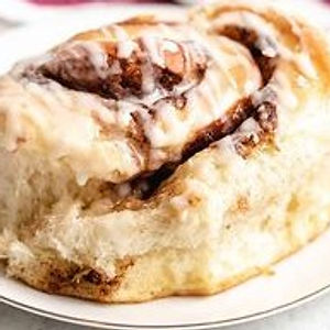 Sourdough Cinnamon Rolls