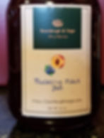Blueberry Peach Jam