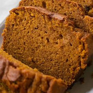 Pumpkin Bread
