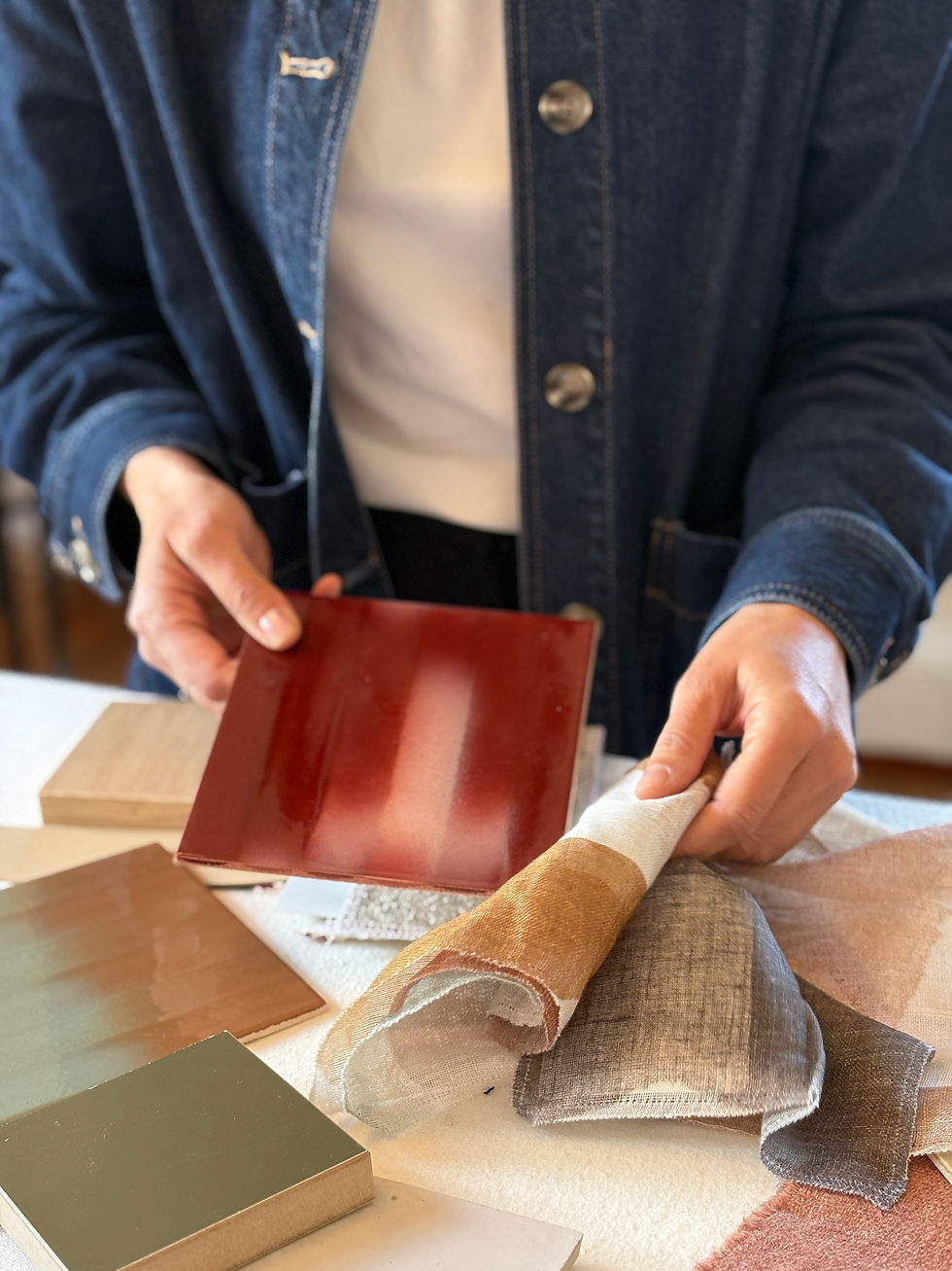 Schöner Wohnen mit MA ATELIER