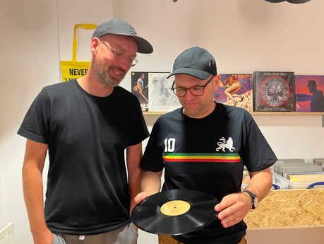 VINYL Fantasy - der PLATTENKELLER Pfaffenhofen